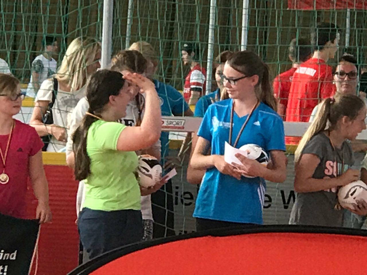 GHG Wismar GHG Spielt 100 Fair