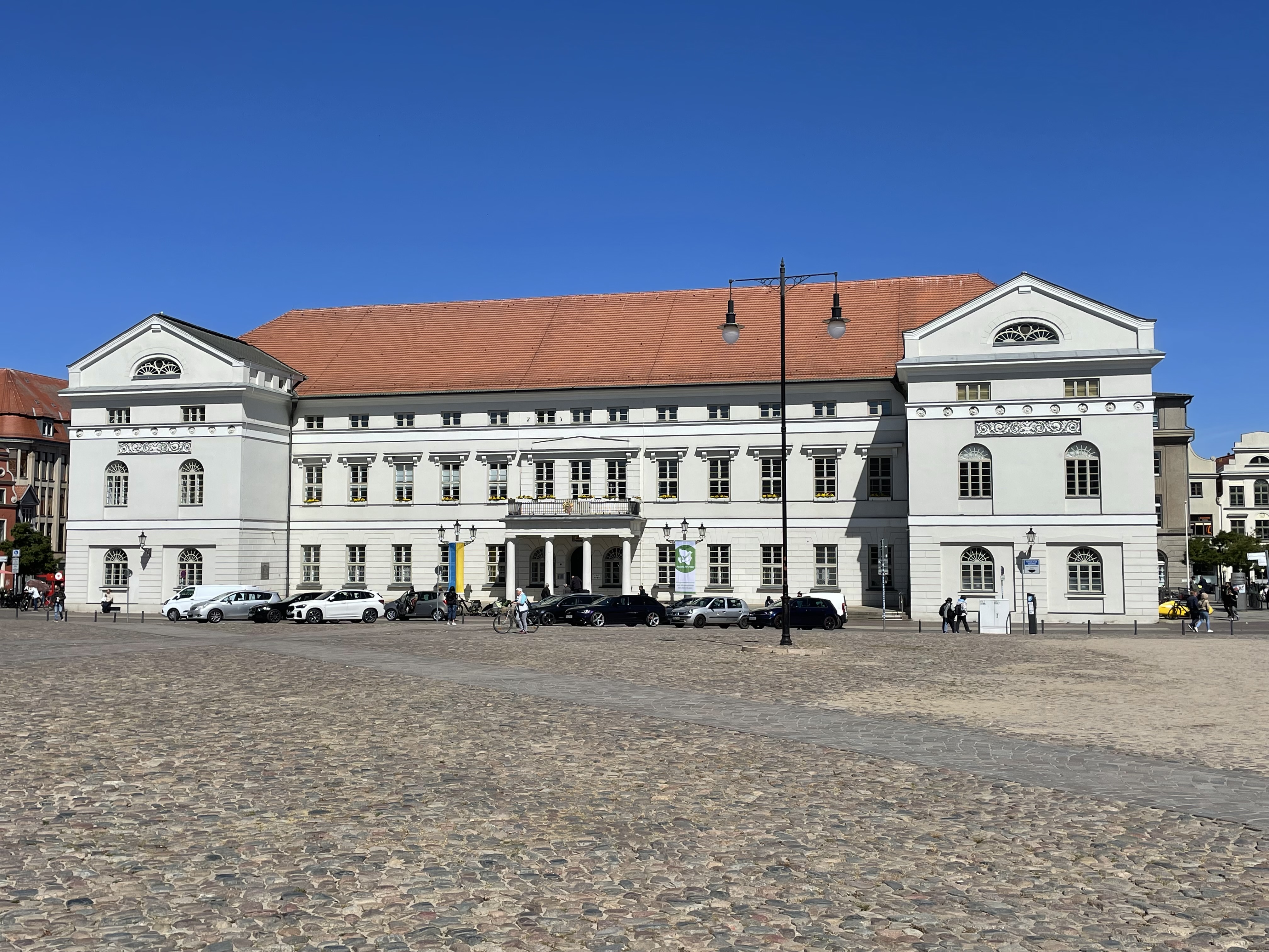 Rathaus Wismar