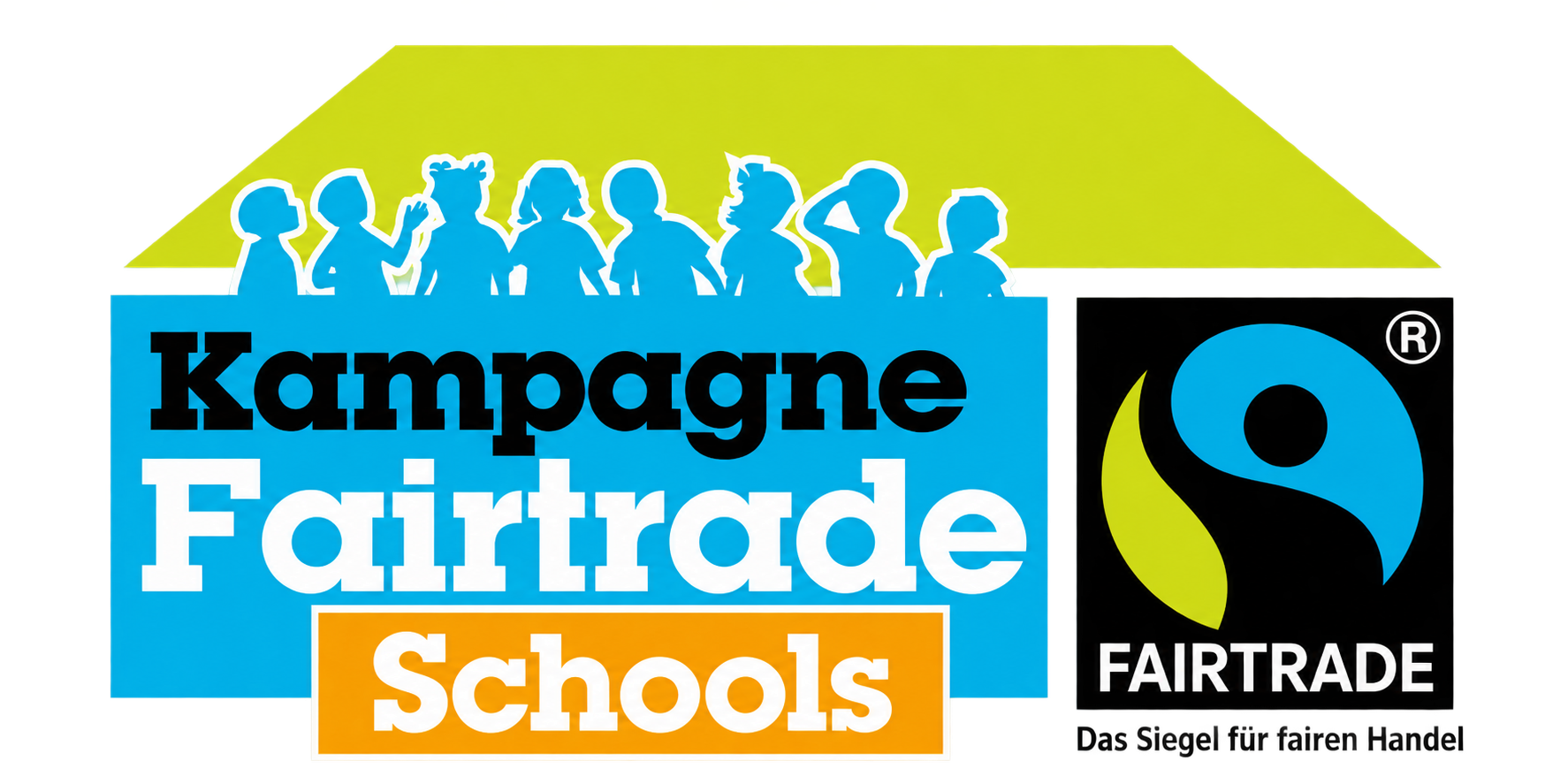 Logo Fairtrade Schule